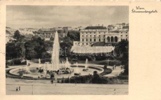 Vienna fountain