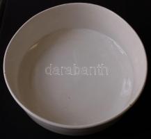 Kerámia mosdókancsó tállal /
Bathroom jug with bowl, 27cm + d: 35cm