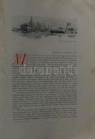 Zágoni Mikes Kelemen Törökországi levelei. Bp., 1906 Franklin. Képek hiányosak (3 színes tábla van m...