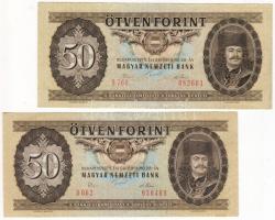 1975. 50Ft 2db T:II