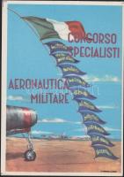 Air Force Specialists Congress, Italy