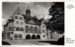 Schwarzwald City Hall (EK)