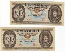 1969. 50Ft 2db T:II+