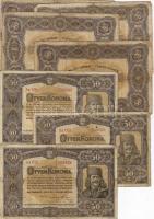 1920. 50K 7db T:III/IV