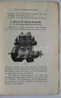 Das Motorboot und Seine Maschinenanlagen. Hannover. 1906. Max Jäncke. Mit 126 Abbildungen 188p. (wit...