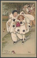 litho s: Florence Hardy