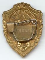 Szovjetunió ~1960. "Kiváló szovjet hadsereg" zománcozott kitűző T:2
Soviet Union ~1960. &q...