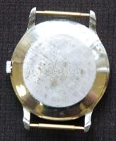 Roamer Antimagnetic számlapos karóra, acél hátlapos mechanikus, orosz óraszerkezettel, jelzett / Roa...