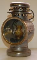 Konflislámpa hibátlan állapotban / Carriage lamp in perfect condition 19cm