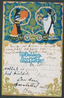 Ungarische Werkstätte, Hungarian folklore