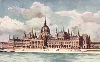 Budapest V. Parlament (b)