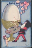 Easter dwarf s: Chiostri