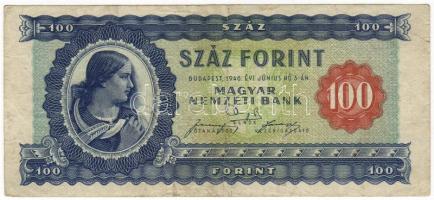 1946. 100Ft T:II-