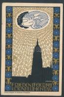 Friedensfeiern 1911 Kornblumentag s: Jungnickel