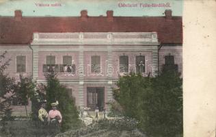 Félixfürdő Hotel Victoria (gluemark)