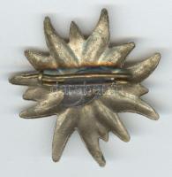 1956. "Meteor Liga 1956" zománcozott kitűző T:2