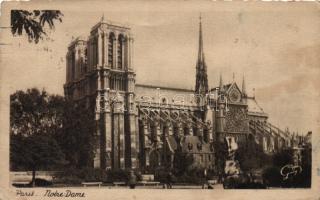 Paris Notre-Dame (EK)