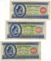 1946. 100Ft 3db T:II