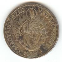 1932. 2P Ag "Madonna" T:3