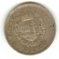 1935. 2P Ag "Rákóczi" T:3