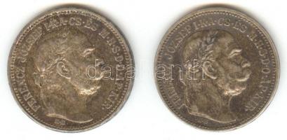 1914KB 1K Ag + 1915KB 1K Ag T:2 (patina)