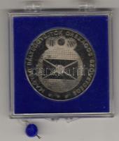 1984. "LEHE" emlékérem eredeti plasztiktokban T:PP