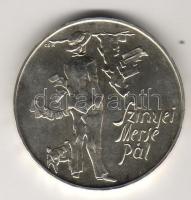 1976. "Színyei Merse Pál" 200Ft ezüst T:BU