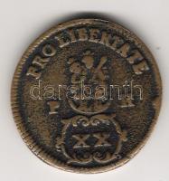 1705. XX Poltúra újveret T:2