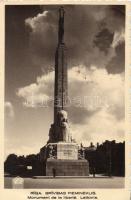 Riga Freedom Monument