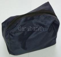 Omron márkájú felkaros digitális vérnyomásmérő tokban