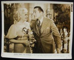 ~1930  8db klf amerikai mozireklám fotó 21x25cm