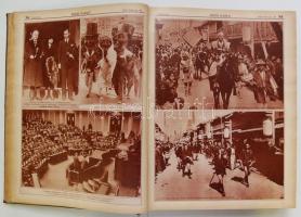 1928 A Pesti Napló komplett évfolyama bekötve, jó állapotban