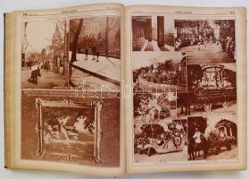 1928 A Pesti Napló komplett évfolyama bekötve, jó állapotban