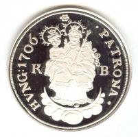 DN. "Rákóczi Ferenc Tallér" Ag emlékérem (20g) T:PP Csak 2000db!