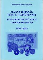 Leányfalusi: Magyarország fém- és papírpénzei 1926-2002