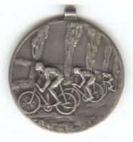 Berán Lajos (1882-1943) / Scheid. G.A. (Ezüstárú és Éremgyár) ~1920. "M.Á.V. Gépgyári Sportkör ...