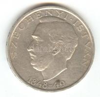 1948. 10Ft Ag "Széchenyi" T:2,2-