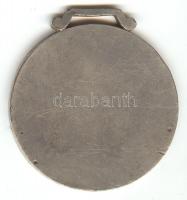 Zsákodi Csiszér János (1883-1953) 1928. Magyar Anyák Nemzeti Ünnepe ezüstözött Br emlékmedál (40mm) ...