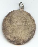 ~1930. Maklári /Mosler/Ludvig Lenti Béla Emlékverseny díjérme (40mm) T:2-