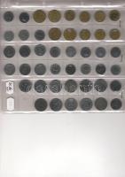 D.Reich 1937-44. 1-10Pf, 45db évszám vagy verdejel szerint klf T:II,III