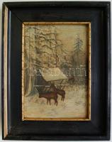 Nagy művészeti tétel: olajképek, pasztell, goblein keretekkel