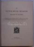 Az Osztrák-Magyar Monarchia írásban és képben Magyarország 3. kötet Budapest, 1893, Magyar Királyi Á...