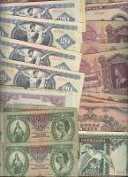 30db bankjegy korona, pengő, forint korszakból T:vegyes