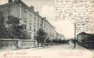 Lőcse Infantry barracks