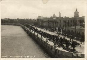 Tripoli quay