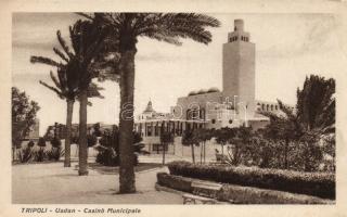 Tripoli Uadan, casino