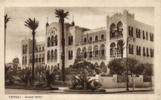 Tripoli Grand Hotel