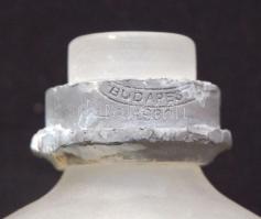 "Weiss Izidor Torda" szikvizes üveg csap nélkül 25cm