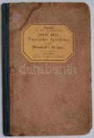 Franz Ney: Schlüssel zu der nach Ollendorffs neuer Methode bearbeiteten ungarischen Sprachlehre / Kulcs az Ollendorff módszerében szerkesztett magyar nyelvtan gyakorlataihoz. Pest, 1866, Druck von Ph. Wodianer, p64