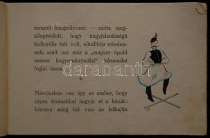 Paulini Béla: A tízesztendős Gyöngyösbokréta. Richterné Piroska rajzaival. Budapest Székesfőváros Id...